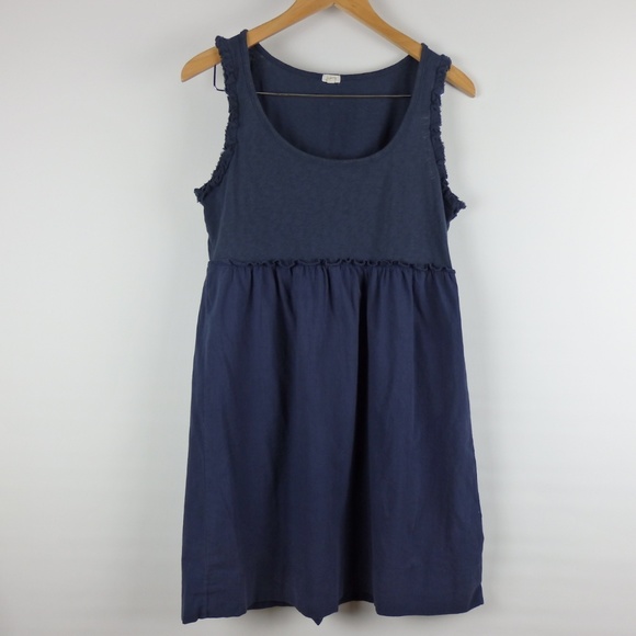 J. Crew Factory Dresses & Skirts - SOLD J. Crew Factory Jessie Cotton Dress Medium